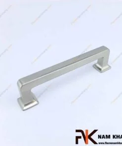 Tay nắm tủ màu ghi xám NK404-G