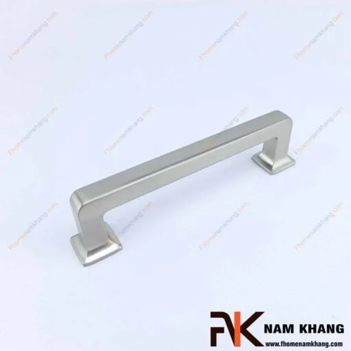 Tay nắm tủ màu ghi xám NK404-G