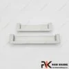 Tay nắm tủ dạng thanh âm NK410L-NM