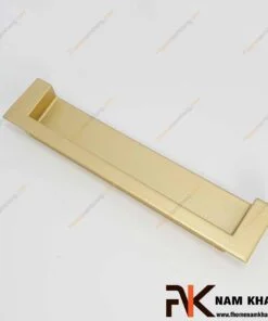 Tay nắm tủ dạng thanh âm NK410LS-VM