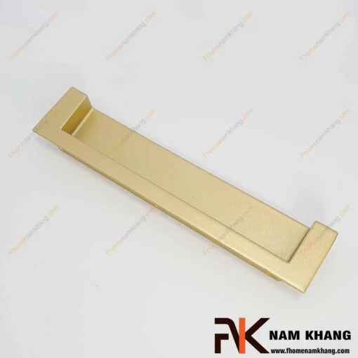 Tay nắm tủ dạng thanh âm NK410LS-VM
