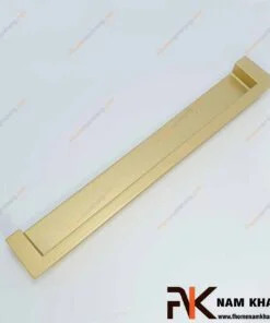 Tay nắm tủ dạng thanh âm NK410LS-VM