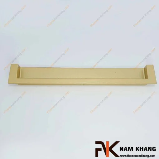 Tay nắm tủ dạng thanh âm NK410LS-VM