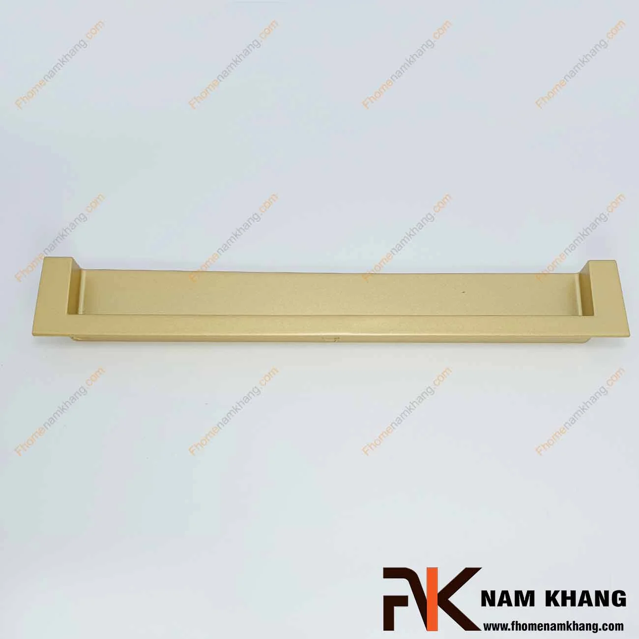 Tay nắm tủ dạng thanh âm NK410LS-VM