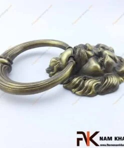Núm đồng đầu sư tử NKD042-100-190C
