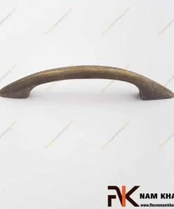 Tay nắm tủ đồng cổ NKD044