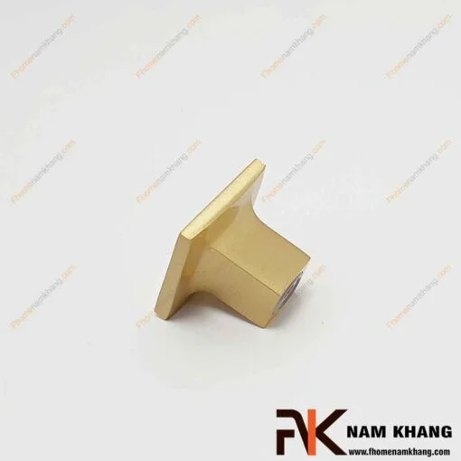 Núm cửa tủ cao cấp bằng đồng NK026A-DVK