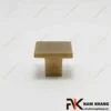 Núm cửa tủ cao cấp bằng đồng NK026A-R