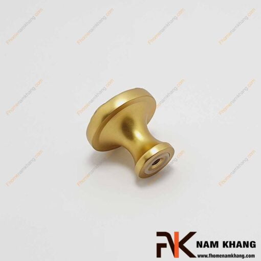 Núm cửa tủ cao cấp bằng đồng NK203A-RC