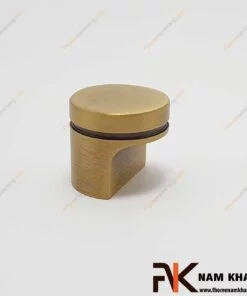 Núm cửa tủ cao cấp bằng đồng NK279A-RD