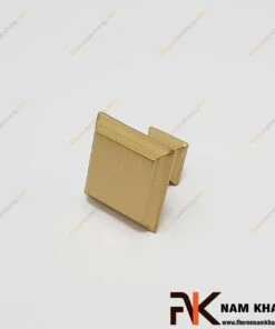 Núm cửa tủ cao cấp bằng đồng NK404A-VK