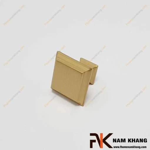 Núm cửa tủ cao cấp bằng đồng NK404A-VK