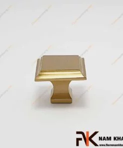 Núm cửa tủ cao cấp bằng đồng NK404A-VK