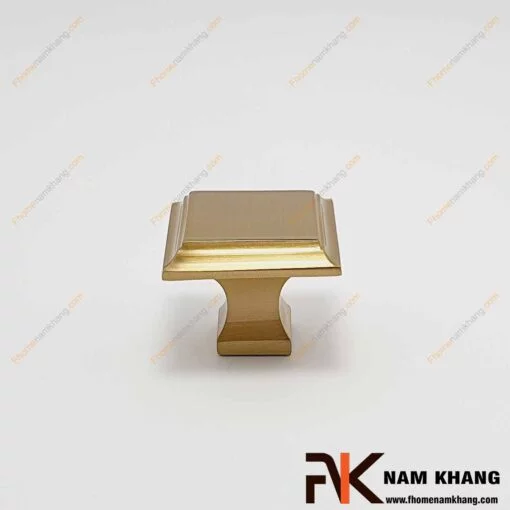 Núm cửa tủ cao cấp bằng đồng NK404A-VK
