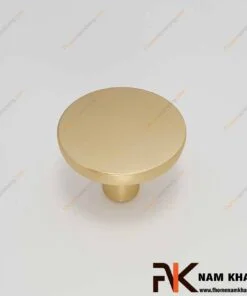 Núm cửa tủ vàng mờ NK455T-VM (Màu Vàng Mờ)
