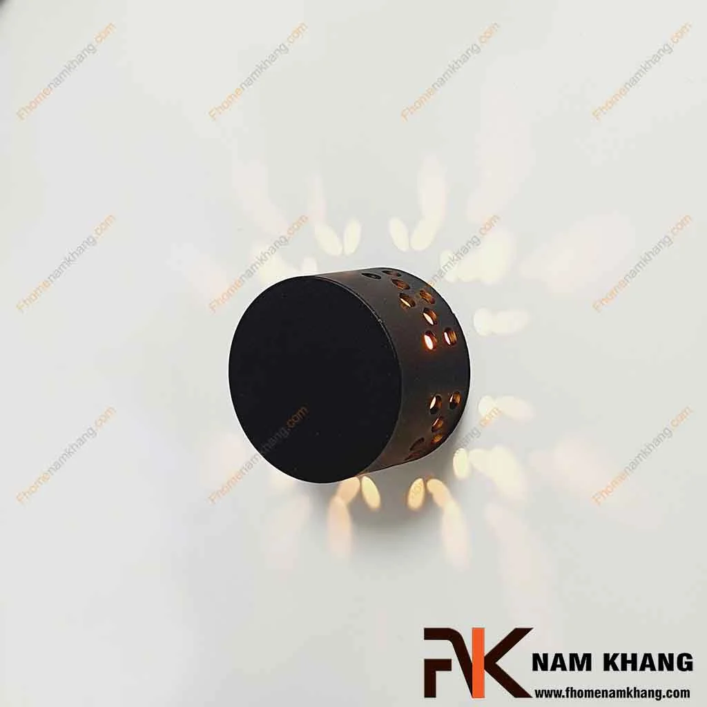 Núm nắm cửa tủ đèn led NK494A-DVA