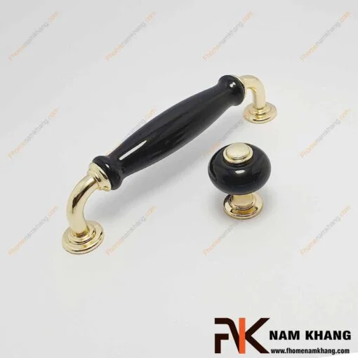 Núm nắm cửa tủ NK338-VD