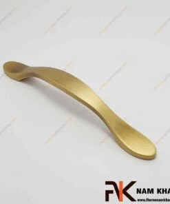 Tay nắm cửa tủ bằng đồng NK373A-R