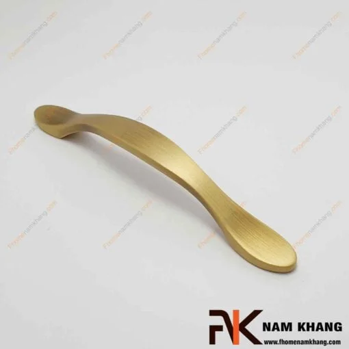 Tay nắm cửa tủ bằng đồng NK373A-R