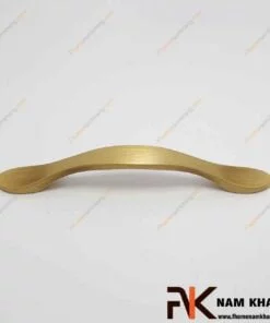 Tay nắm cửa tủ bằng đồng NK373A-R