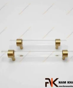 Tay nắm cửa tủ NK465T-TV