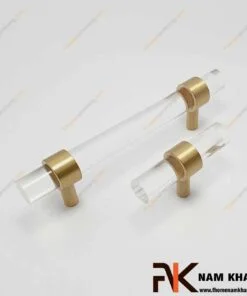 Tay nắm cửa tủ NK465T-TV