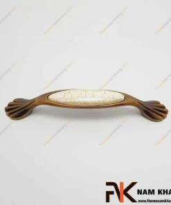 Tay nắm cửa tủ phối sứ NK019-VC