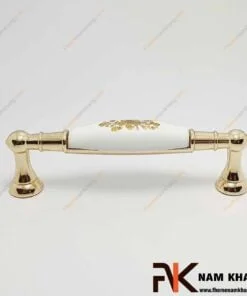 Tay nắm cửa tủ phối sứ NK361-HV