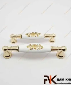Tay nắm cửa tủ phối sứ NK361-HV