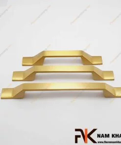 Tay nắm tủ cao cấp bằng đồng NK202A-DVM