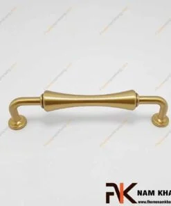 Tay nắm tủ cao cấp bằng đồng NK364A-144RC