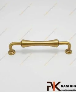 Tay nắm tủ cao cấp bằng đồng NK364a-144RD