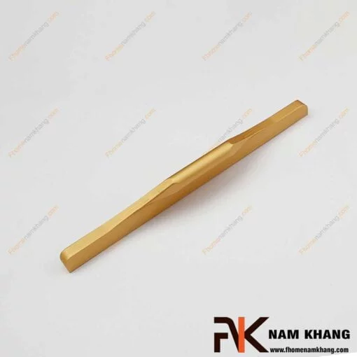 Tay nắm tủ màu vàng mờ NK369M-V-FHOMENAMKHANG