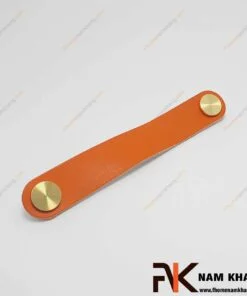 Tay nắm tủ phối da NK491D-C