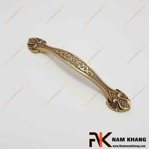 Tay nắm cửa tủ bằng đồng cao cấp NK497D-RC-F FHOMENAMKHANG