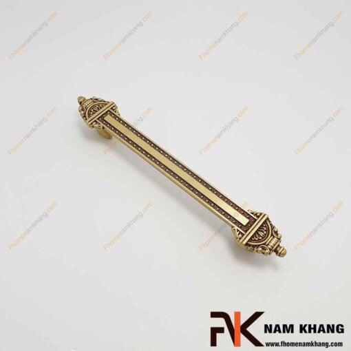 Tay nắm cửa tủ bằng đồng cao cấp NK497D-RC-K FHOMENAMKHANG