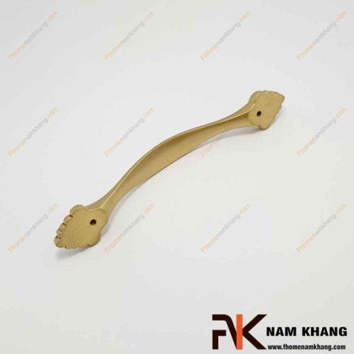 Tay nắm cửa tủ bằng đồng NK497D-RC-Q FHOMENAMKHANG