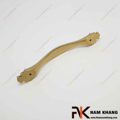 Tay nắm cửa tủ đồng vàng cao cấp NK497D-RC-C FHOMENAMKHANG