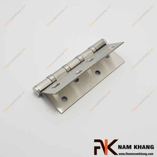 Bản lề cửa inox NK307T-10-15INOX FHOMENAMKHANG