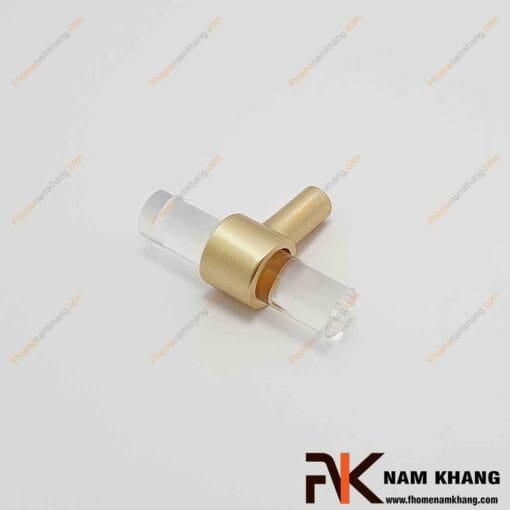 Núm nắm cửa tủ trong suốt NK465T-VM FHOMENAMKHANG