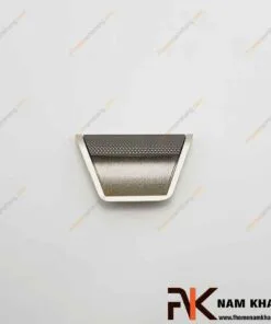 Tay nắm âm cửa tủ phối màu xám vàng NK462X-GX- FHOMENAMKHANG