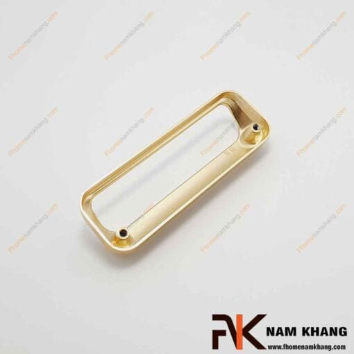 Tay nắm cửa tủ màu vàng NK446T-VM FHOMENAMKHANG