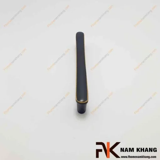 Tay nắm cửa tủ bằng đồng NK455D-BCF FHOMENAMKHANG