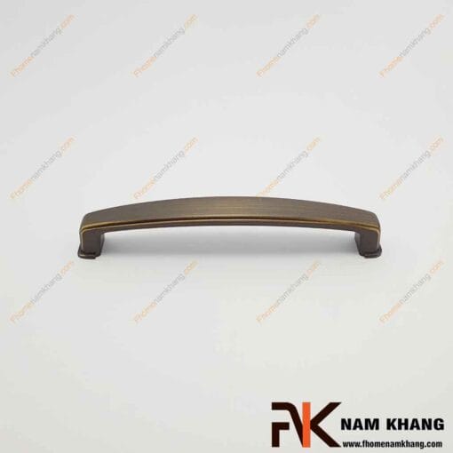 Tay nắm cửa tủ bằng đồng NK335D-CF-FHOMENAMKHANG