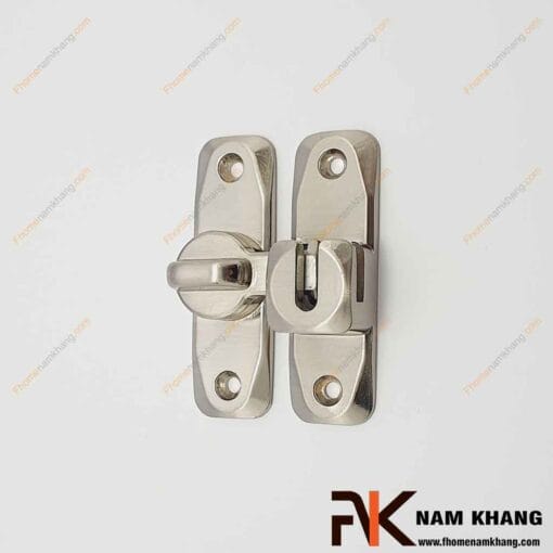 Chốt cửa hợp kim màu bạc NK803-B FHOMENAMKHANG