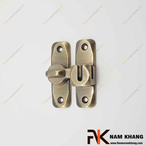 Chốt cửa hợp kim màu rêu NK803-R FHOMENAMKHANG