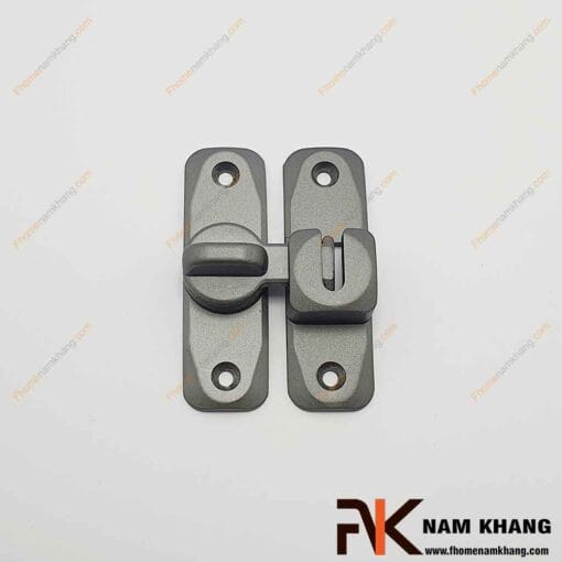 Chốt cửa hợp kim màu xám NK803-X FHOMENAMKHANG