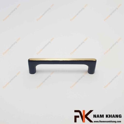 Tay cầm cửa tủ bằng đồng NK211D-BCF FHOMENAMKHANG