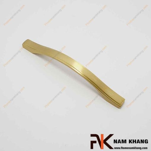 Tay nắm cửa tủ bằng đồng vàng NK036D-96DVM FHOMENAMKHANG