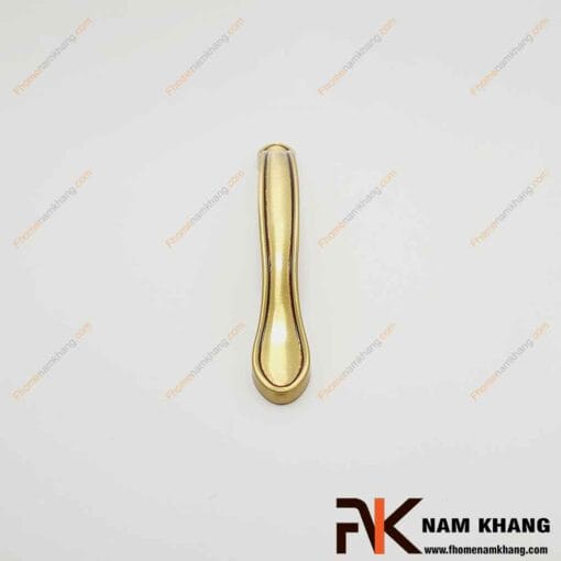 Tay nắm cửa tủ bằng đồng vàng NK373D-RC FHOMENAMKHANG